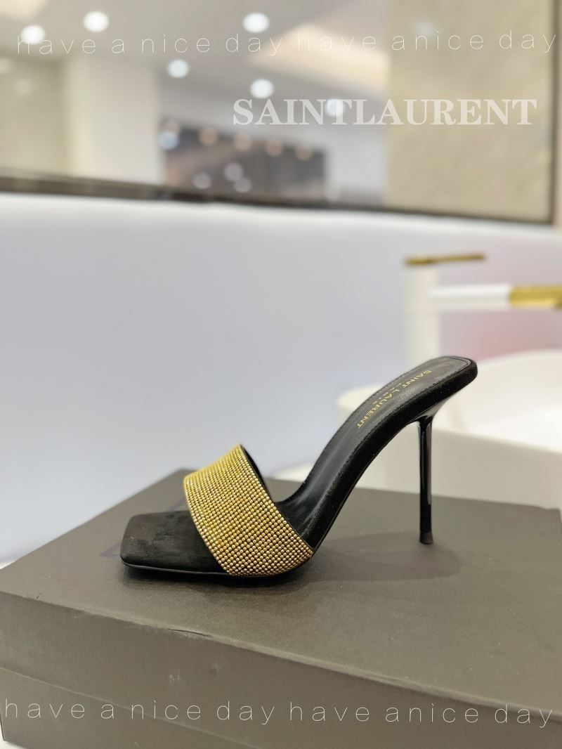 Ysl Sandals